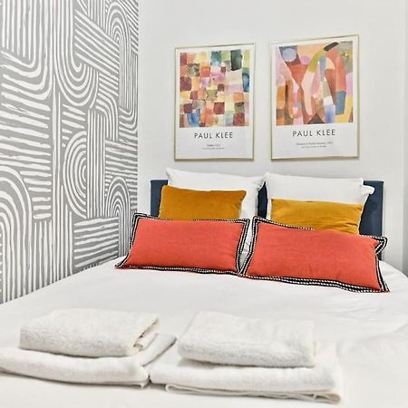 Appartement Central Proche Atelier Des Lumieres Париж Екстериор снимка